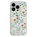 ERT GROUP mobiel telefoonhoesje voor Apple Iphone 14 PRO origineel en officieel erkend Babaco patroon Flowers 042 optimaal aangepast aan de vorm van de mobiele telefoon, gedeeltelijk bedrukt