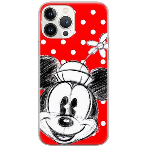 ERT GROUP - Samsung A13 4G - Minnie Mouse - Phone Case