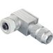 binder 99 1438 824 05-20 Sensor/actuator connector, niet geassembleerd M12 Aantal polen (sensoren): 5 Bus, haaks 1 stuk(s)