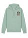 Watapparel Sweatshirt 'No Pain, no Gain 01' mintgroen / gemengde kleuren