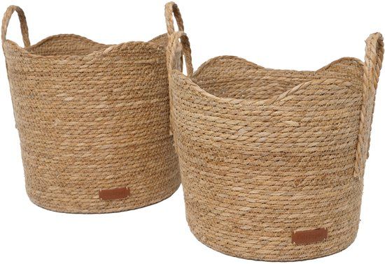 KidsDepot Kiara Mand - Set Van 2 - Natural