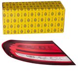 HELLA 2SD 011 786-271 Achterlicht - LED - Buitenste deel - voor o.a. Mercedes-Benz C-Class Coupe (C205) - ECE/CCC - voor rechtsrijdend verkeer - links