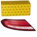 HELLA 2SD 011 786-271 Achterlicht - LED - Buitenste deel - voor o.a. Mercedes-Benz C-Class Coupe (C205) - ECE/CCC - voor rechtsrijdend verkeer - links
