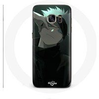 Maniacase Samsung Galaxy S6 Edge Hoesje Satoru Gojo Jujutsu Kaisen Anime Manga