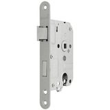 Mauer Insteekslot - RVS geborsteld - RVS - Mauer 1535 D+N cilinderslot RVS