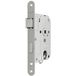 Mauer Insteekslot - RVS geborsteld - RVS - Mauer 1535 D+N cilinderslot RVS