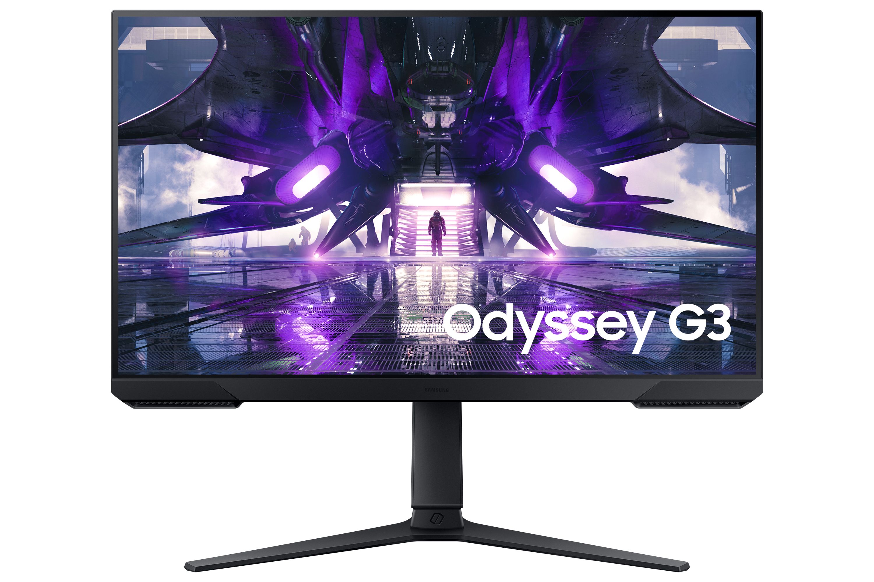 Samsung Odyssey G3 AG320 27" Full HD 165Hz Gaming Monitor - Black
