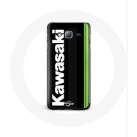 Kawasaki Etui voor Samsung Galaxy J5 Logo Maniacase