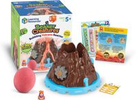 Learning Resources Beaker Creatures Bubbling Volcano Reactor - 3+