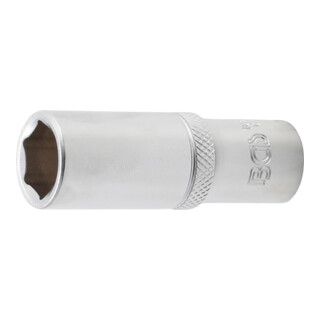 BGS Dopsleutel zeskant diep - 10 mm (3/8") - 15 mm - 1 stuk