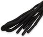Crep Protect Laces Black Round