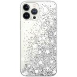 ERT GROUP Mobiele telefoon beschermhoes voor Apple iPhone 7/8/SE 2/SE 3, officieel gelicentieerd product, motief Stars 001, met glittereffect