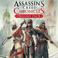 Ubisoft Assassin's Creed Chronicles PlayStation 4