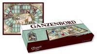 Jeu d'oie : vieux jeux hollandais