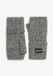 Superdry Cable Luxe Handwarmers Grijs Vrouwen