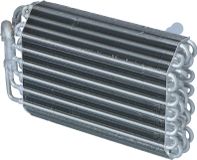 NRF 36075 Verdampereenheid voor airconditioning, geschikt voor BMW 5 Limousine (E39), 5 Touring (E39) en X5 (E53)