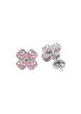 PURELEI Oorbellen Rosa Cuore