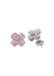 PURELEI Oorbellen Rosa Cuore