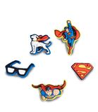 Crocs Superman Serie - Schoenaccessoire - Jibbitz - 5 Pck