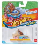 Hot Wheels Racer Verse HRT43 speelgoedvoertuig Easter Bunny 1:64 Meerkleurig