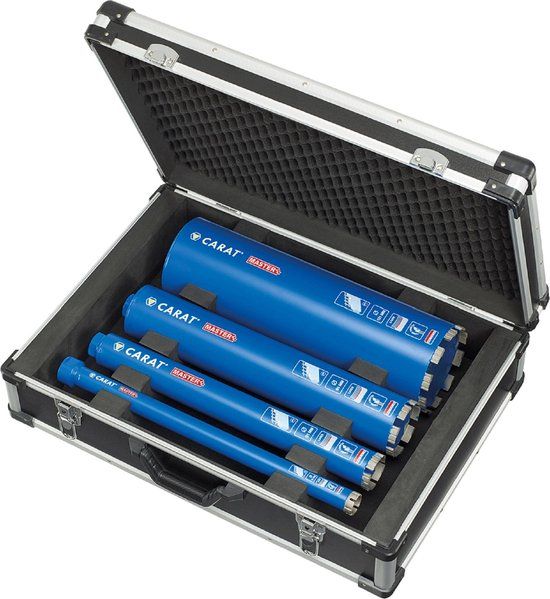 Carat NATBOORSET M30, Ø31-51-81-131x400 MM, EC CLASSIC