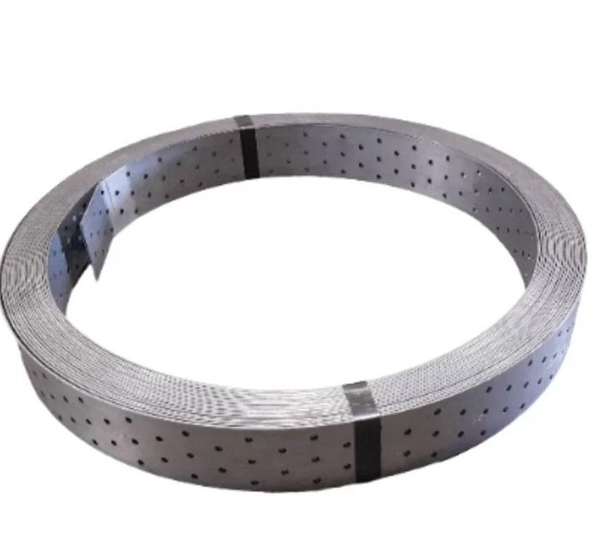 Waelbers Montageband 30x1,5mm, sendzimir (SV) op rol 10 m