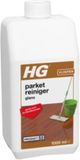 HG Parketreiniger Glans - 6 x 1 liter - Voordeelverpakking