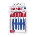 Lacalut Interdental M - diamètre de brosse 3,0 mm - 5 pièces