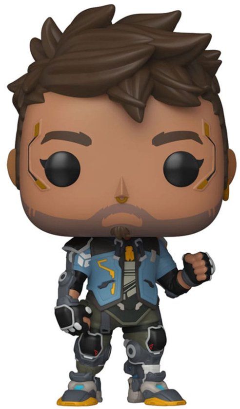 Funko Borderlands 4 POP! Games Vinyl Figure Rafa 9 cm