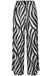 FRENCH CONNECTION Pantalon noir/blanc