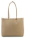 FREDsBRUDER sac porté épaule Take All You Need Shopper Dark Cream beige