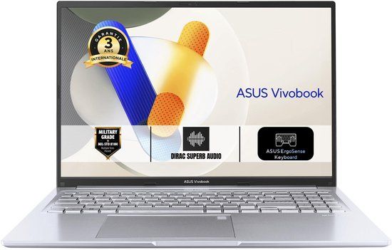 ASUS Vivobook / X1605VA-PRO-MB2382X