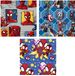 Marvel Cadeaupapier - 6 stuks - Verjaardag - 200x70cm - Inpakpapier - 3 Prints