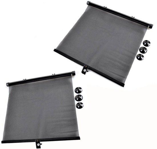 ProPlus Rolgordijn auto 2 stuks