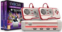 Evercade VS home console - Premium Pack (2 controllers | 2 cartridges)