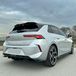 Oneway Achterbumperskirt (Diffuser) compatibel met Opel Astra L HB 2021- - Glanzend zwart