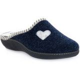 Emanuela Slippers 1800 BLU PANTOFOLA