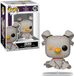 Funko The Nightmare Before Christmas Zero vinylfiguur 1636 Unisex Funko Pop! - Neutraal - Standard