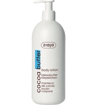 Ziaja Cacao Boter Bodylotion 400 ml