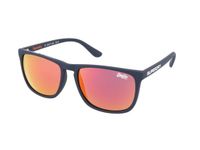 Superdry Shockwave 189 Zonnebril Goud CAT3