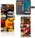 B2Ctelecom Nokia G50 Flip Cover Klompen