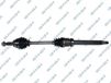 GSP 218046 aandrijfas | Compatibel met: FORD FOCUS I, FOCUS I Kasten/Kombi, FOCUS I Stufenheck, FOCUS I Turnier