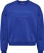 Hummel Hmlboxy Crew Logo Sweatshirt Heren XL Surf The Web