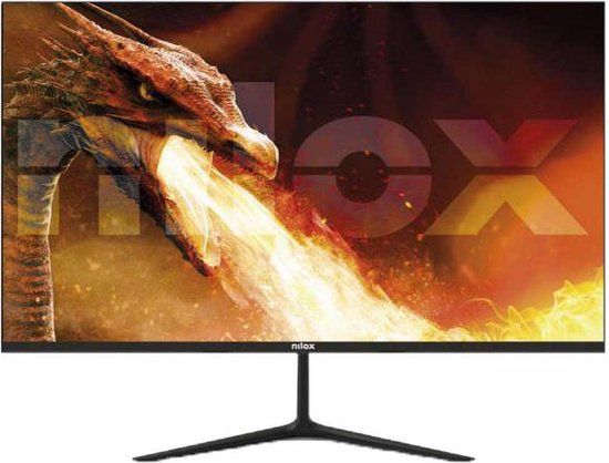 Nilox 23.8 Inch FHD 165Hz VA Monitor