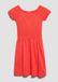 s.Oliver robe rouge