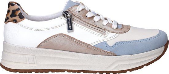 Rieker Sneakers - Dames - Multi - Maat:40