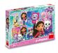 Maison de Chat Gabi Puzzle 3x55 Pièces - Fun Festif pour Enfants 4+
