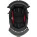 KYT TTR-Jet, doublure, couleur: Noir, taille: XS