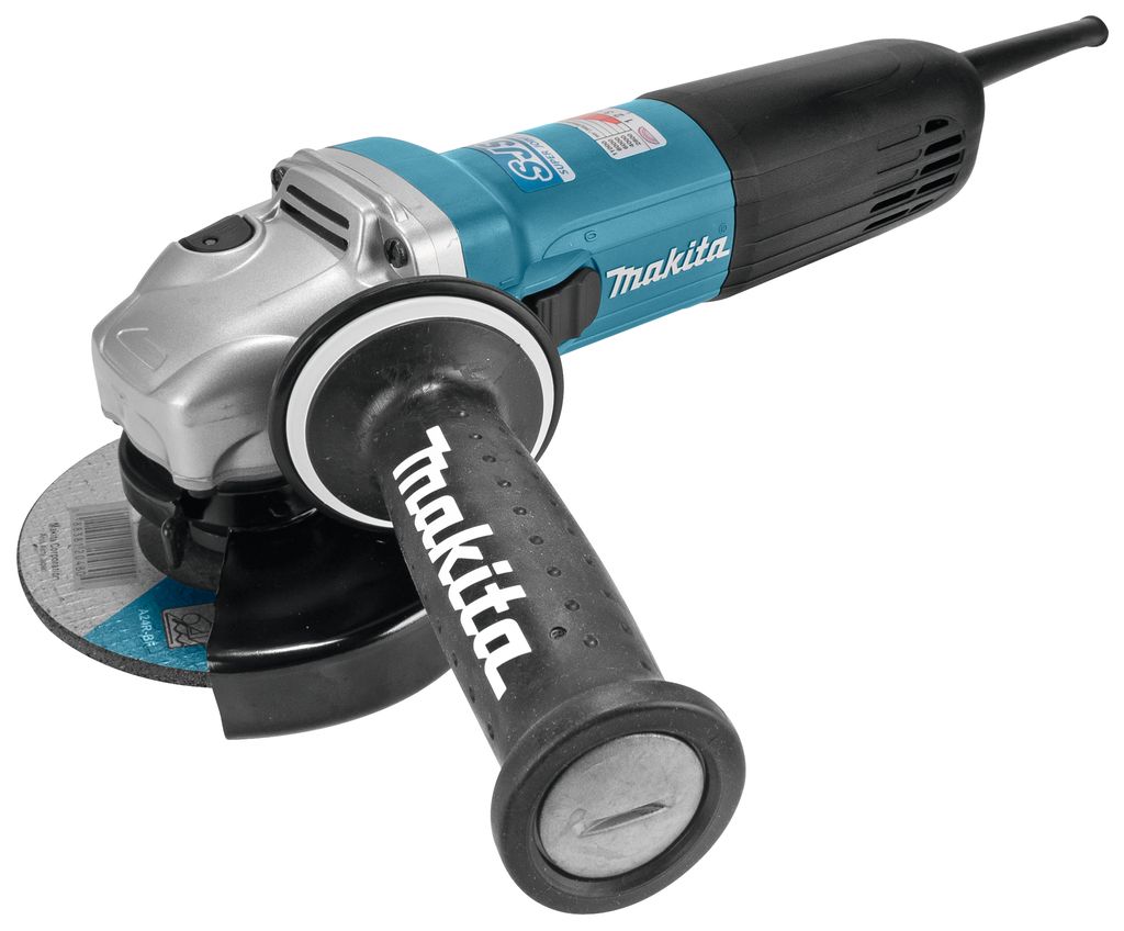 Makita GA5040R01 Haakse slijper 125 mm - 230 V