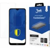 3MK FlexibleGlass - Hybride Glasfolie - Xiaomi Redmi 8A - Uitstekende Bescherming - Oleofoob
